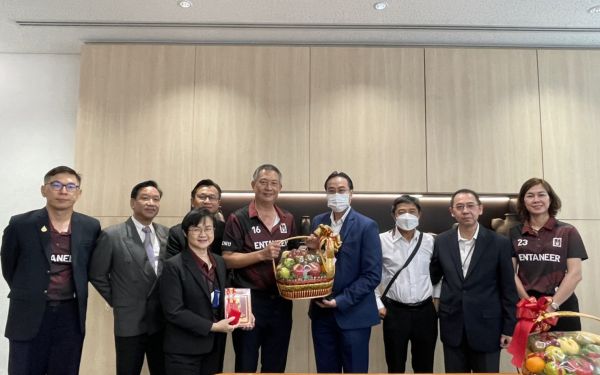 26.05.65 นายกฯ สมัยที่ 18 เข้าพบคุณพรชัย สิทธิยากรณ์ (G11)