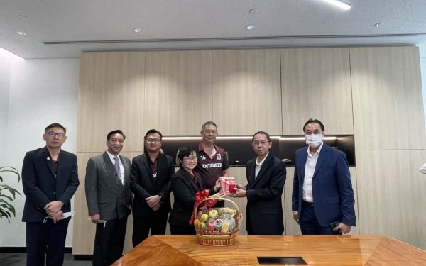 26.05.65 นายกฯ สมัยที่ 18 เข้าพบคุณพรชัย สิทธิยากรณ์ (G11)