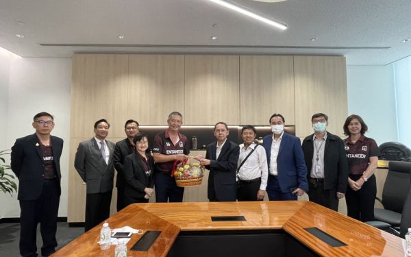 26.05.65 นายกฯ สมัยที่ 18 เข้าพบคุณพรชัย สิทธิยากรณ์ (G11)