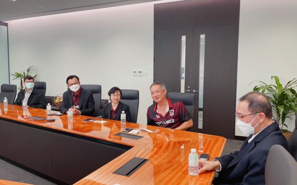 26.05.65 นายกฯ สมัยที่ 18 เข้าพบคุณพรชัย สิทธิยากรณ์ (G11)