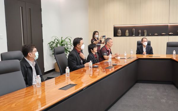 26.05.65 นายกฯ สมัยที่ 18 เข้าพบคุณพรชัย สิทธิยากรณ์ (G11)