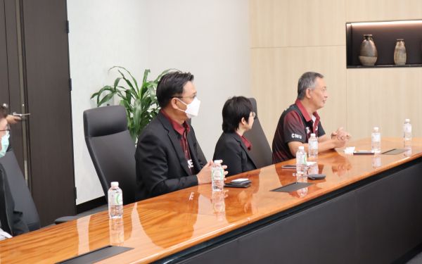 26.05.65 นายกฯ สมัยที่ 18 เข้าพบคุณพรชัย สิทธิยากรณ์ (G11)