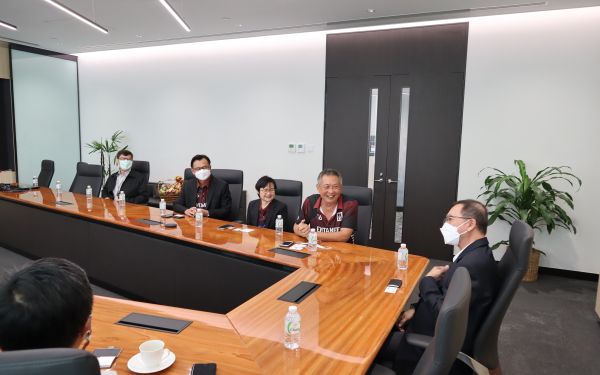 26.05.65 นายกฯ สมัยที่ 18 เข้าพบคุณพรชัย สิทธิยากรณ์ (G11)