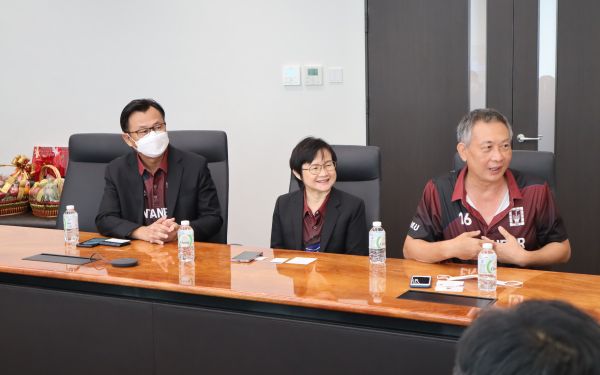 26.05.65 นายกฯ สมัยที่ 18 เข้าพบคุณพรชัย สิทธิยากรณ์ (G11)