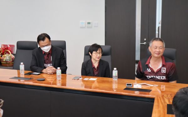 26.05.65 นายกฯ สมัยที่ 18 เข้าพบคุณพรชัย สิทธิยากรณ์ (G11)