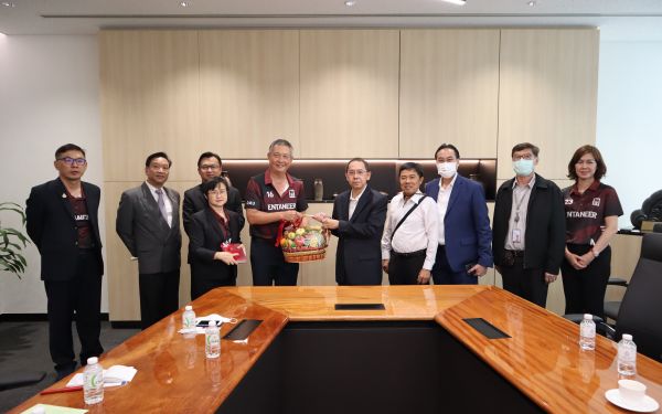 26.05.65 นายกฯ สมัยที่ 18 เข้าพบคุณพรชัย สิทธิยากรณ์ (G11)