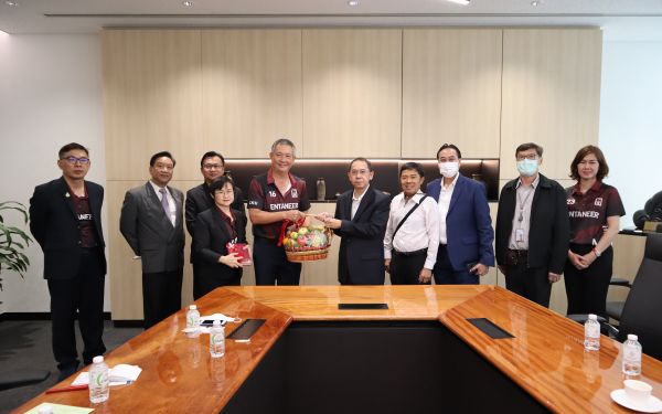 26.05.65 นายกฯ สมัยที่ 18 เข้าพบคุณพรชัย สิทธิยากรณ์ (G11)