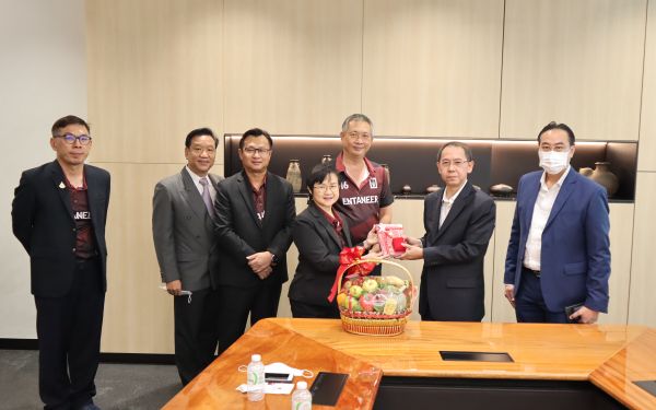 26.05.65 นายกฯ สมัยที่ 18 เข้าพบคุณพรชัย สิทธิยากรณ์ (G11)