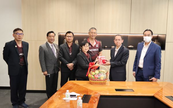 26.05.65 นายกฯ สมัยที่ 18 เข้าพบคุณพรชัย สิทธิยากรณ์ (G11)