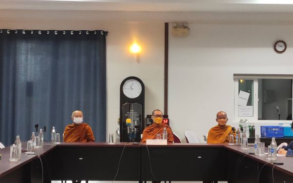 27.05.65 Entaneer Dhamma Club ครั้งที่ 12