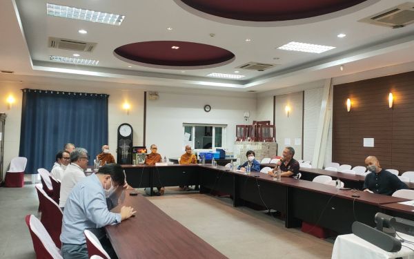 27.05.65 Entaneer Dhamma Club ครั้งที่ 12