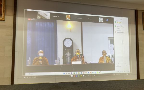 27.05.65 Entaneer Dhamma Club ครั้งที่ 12