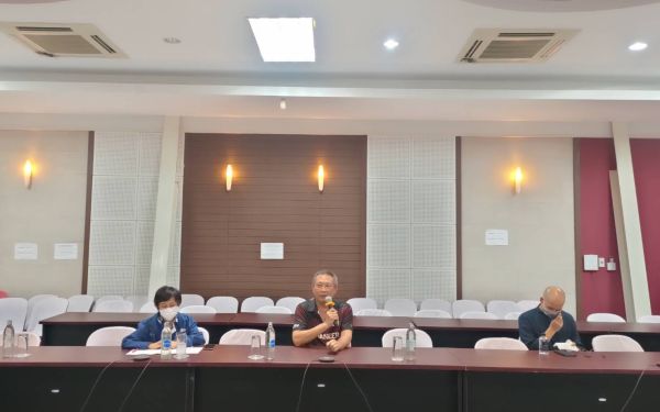 27.05.65 Entaneer Dhamma Club ครั้งที่ 12