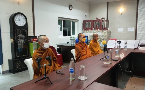 27.05.65 Entaneer Dhamma Club ครั้งที่ 12