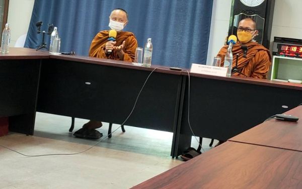 27.05.65 Entaneer Dhamma Club ครั้งที่ 12