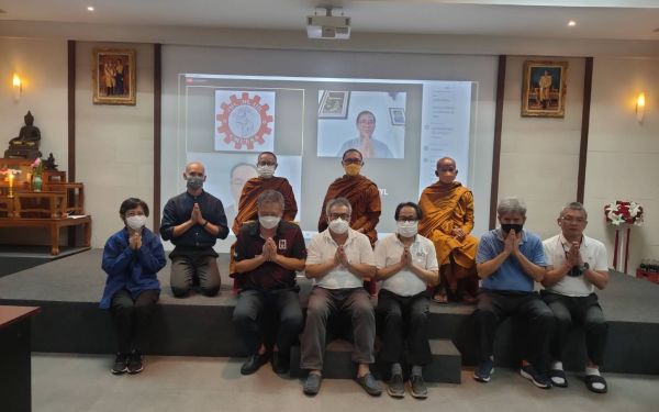 27.05.65 Entaneer Dhamma Club ครั้งที่ 12