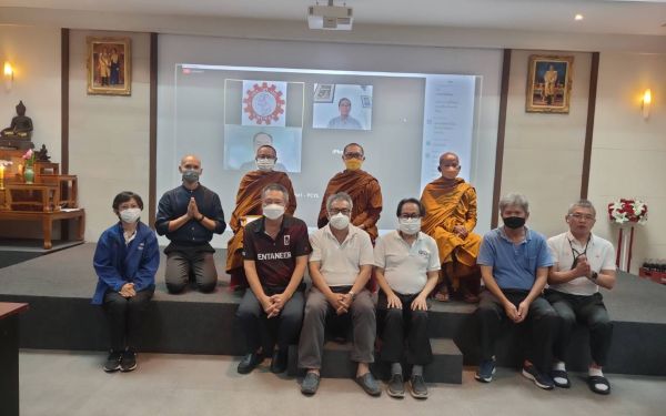 27.05.65 Entaneer Dhamma Club ครั้งที่ 12