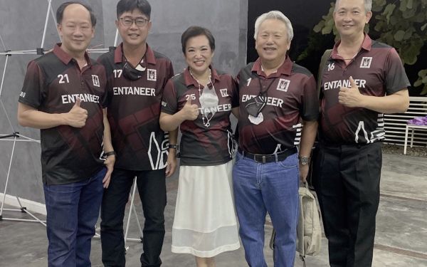 28.05.65 ภาพกิจกรรมงาน Pioneer Party Gear 1-10