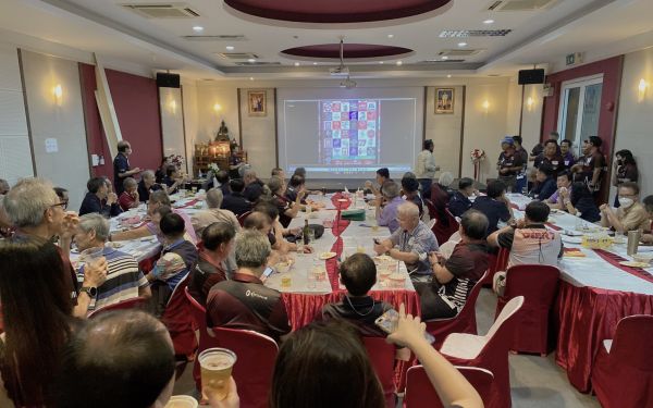 28.05.65 ภาพกิจกรรมงาน Pioneer Party Gear 1-10