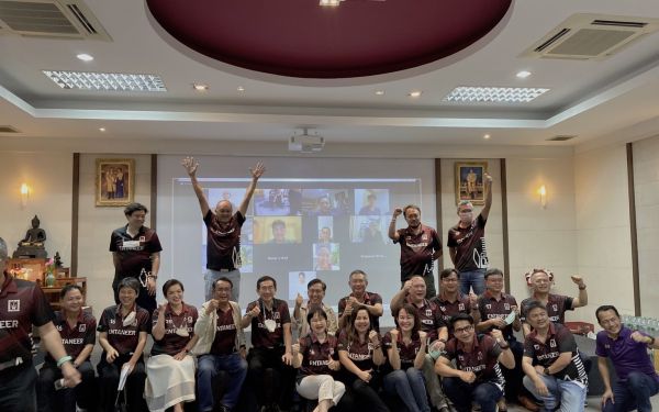 28.05.65 ภาพกิจกรรมงาน Pioneer Party Gear 1-10