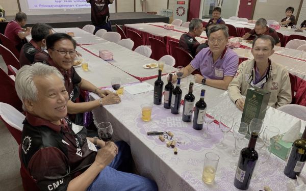 28.05.65 ภาพกิจกรรมงาน Pioneer Party Gear 1-10