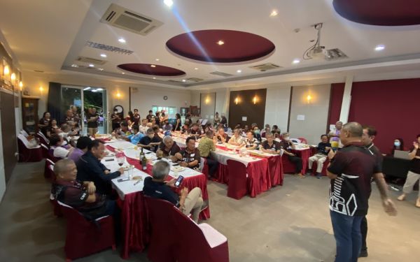 28.05.65 ภาพกิจกรรมงาน Pioneer Party Gear 1-10