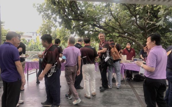 28.05.65 ภาพกิจกรรมงาน Pioneer Party Gear 1-10