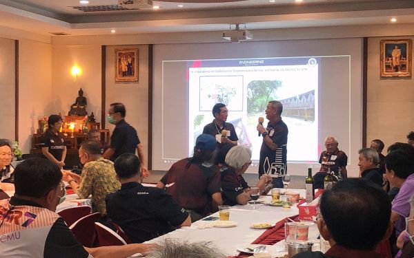 28.05.65 ภาพกิจกรรมงาน Pioneer Party Gear 1-10