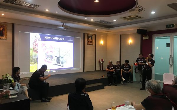 28.05.65 ภาพกิจกรรมงาน Pioneer Party Gear 1-10