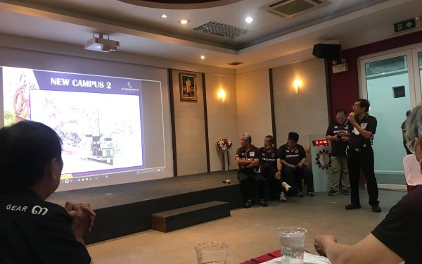 28.05.65 ภาพกิจกรรมงาน Pioneer Party Gear 1-10