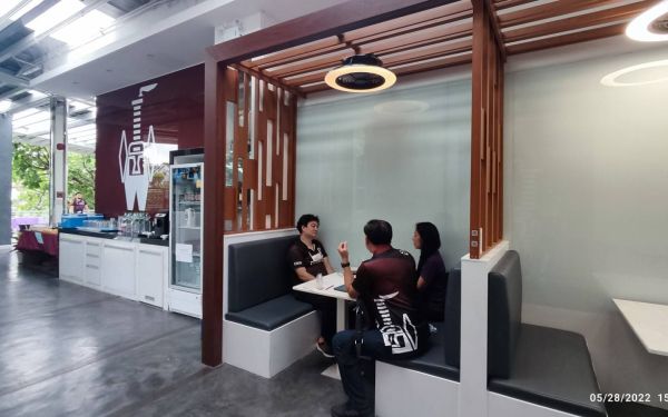 28.05.65 ภาพกิจกรรมงาน Pioneer Party Gear 1-10