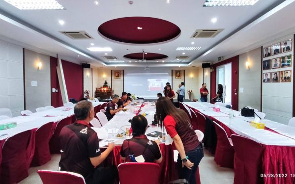 28.05.65 ภาพกิจกรรมงาน Pioneer Party Gear 1-10