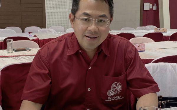 28.05.65 ภาพบรรยากาศกิจกรรม Entaneer Business Club No.96