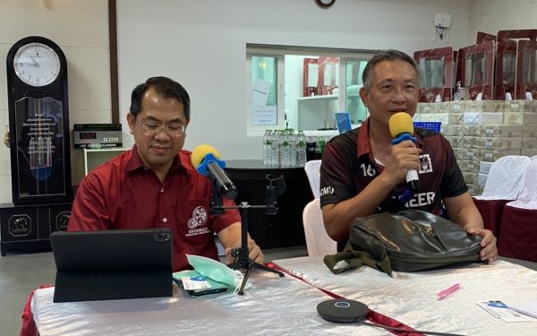 28.05.65 ภาพบรรยากาศกิจกรรม Entaneer Business Club No.96