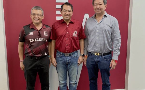 28.05.65 ภาพบรรยากาศกิจกรรม Entaneer Business Club No.96