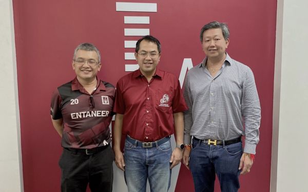 28.05.65 ภาพบรรยากาศกิจกรรม Entaneer Business Club No.96