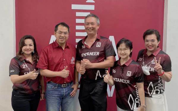 28.05.65 ภาพบรรยากาศกิจกรรม Entaneer Business Club No.96