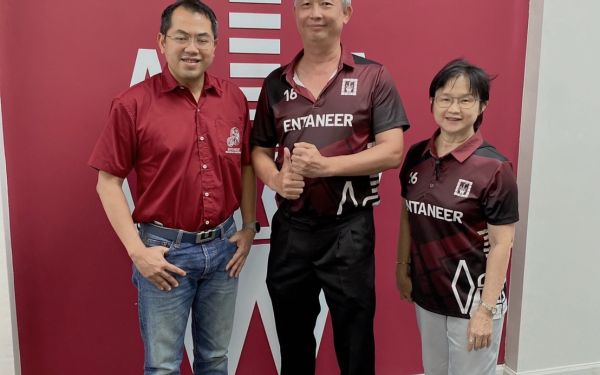 28.05.65 ภาพบรรยากาศกิจกรรม Entaneer Business Club No.96