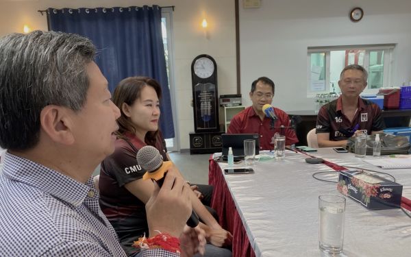 28.05.65 ภาพบรรยากาศกิจกรรม Entaneer Business Club No.96