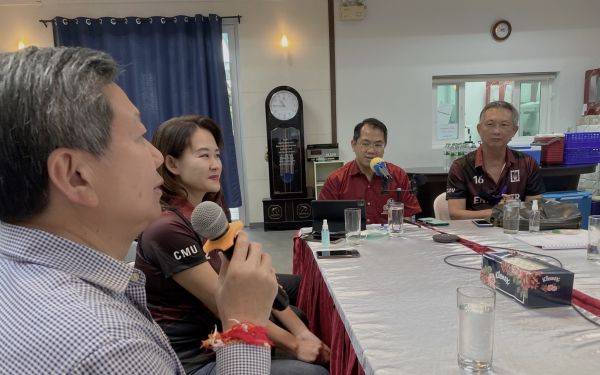 28.05.65 ภาพบรรยากาศกิจกรรม Entaneer Business Club No.96