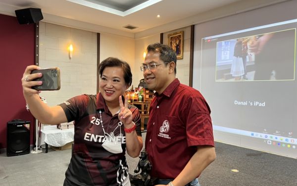 28.05.65 ภาพบรรยากาศกิจกรรม Entaneer Business Club No.96