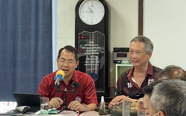 28.05.65 ภาพบรรยากาศกิจกรรม Entaneer Business Club No.96