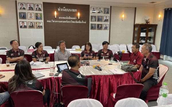 28.05.65 ภาพบรรยากาศกิจกรรม Entaneer Business Club No.96