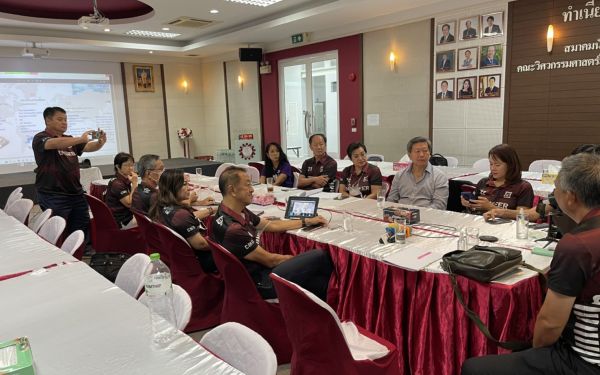 28.05.65 ภาพบรรยากาศกิจกรรม Entaneer Business Club No.96