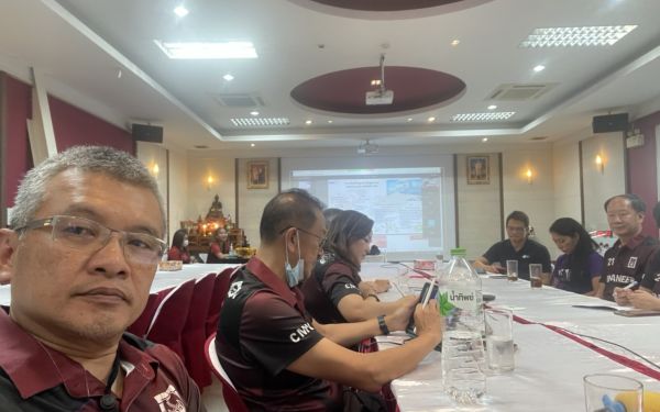 28.05.65 ภาพบรรยากาศกิจกรรม Entaneer Business Club No.96