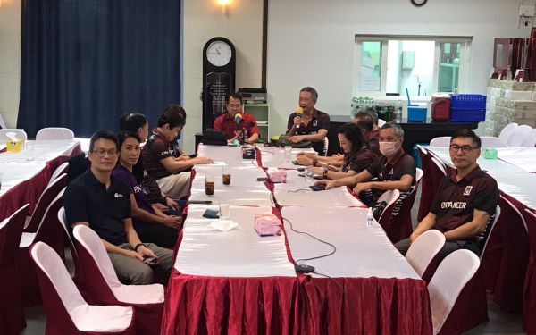 28.05.65 ภาพบรรยากาศกิจกรรม Entaneer Business Club No.96