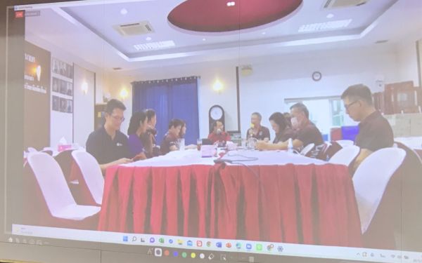 28.05.65 ภาพบรรยากาศกิจกรรม Entaneer Business Club No.96