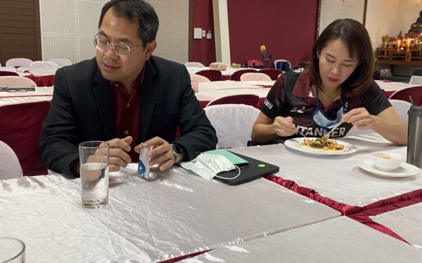 28.05.65 ภาพบรรยากาศกิจกรรม Entaneer Business Club No.96