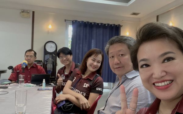 28.05.65 ภาพบรรยากาศกิจกรรม Entaneer Business Club No.96