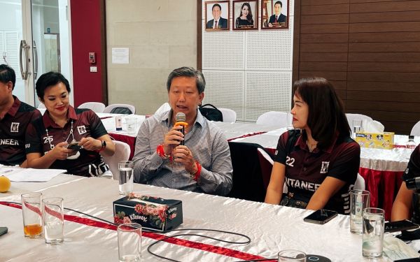 28.05.65 ภาพบรรยากาศกิจกรรม Entaneer Business Club No.96